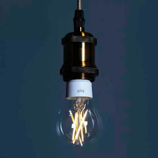 Розумна лампочка Xiaomi Yeelight LED Filament Lamp HomeKit