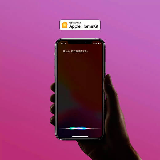 Умная лампочка Xiaomi Yeelight Smart LED 1S (Color) Homekit