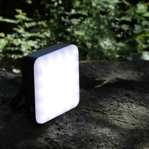 Купити світлодіодний ліхтарик-повербанк iLoungeMax Portable LED Lantern USB-C 80 Вт 1600 Лм