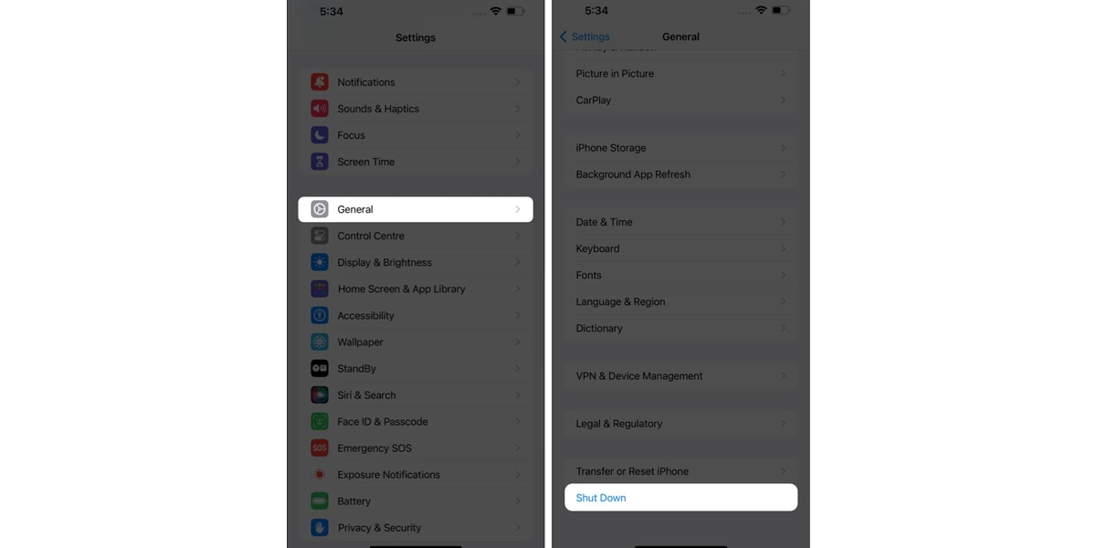 Как почистить ОЗУ на iPhone