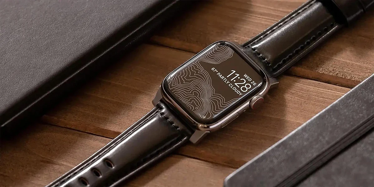 На 95% ремешках Apple Watch обнаружили вредные бактерии