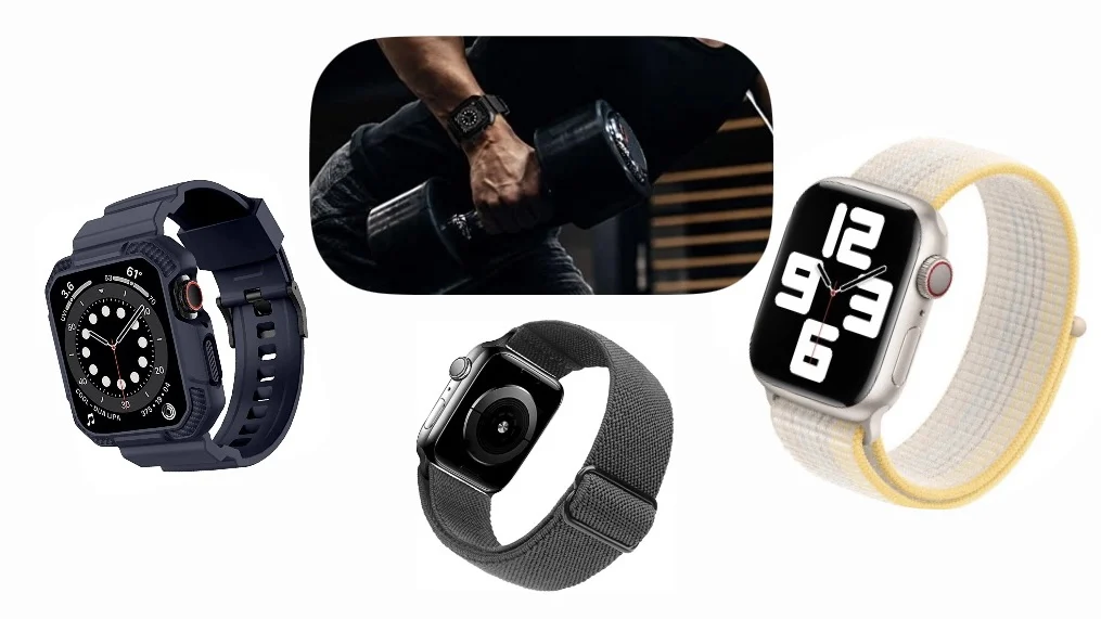 На 95% ремешках Apple Watch обнаружили вредные бактерии