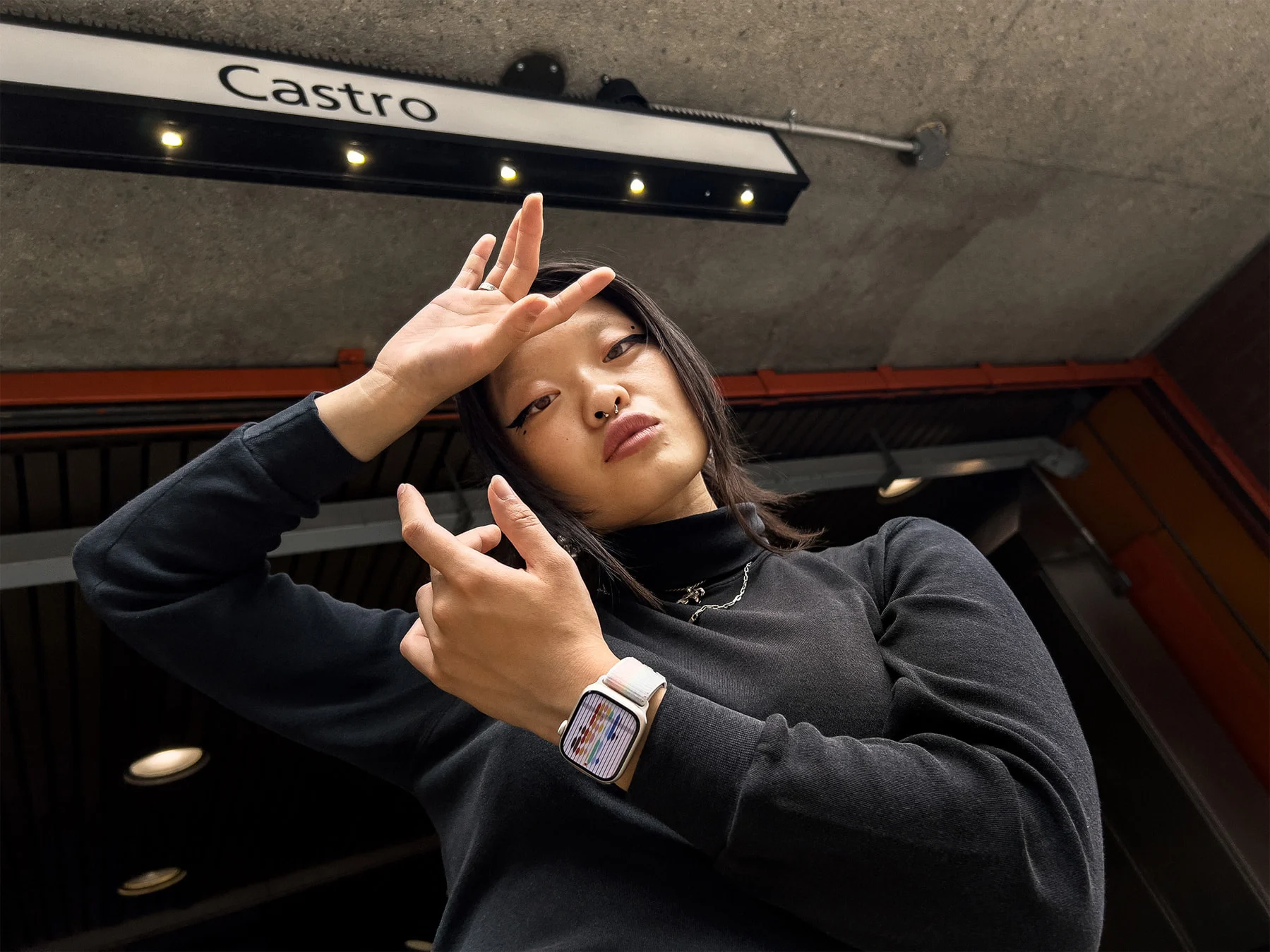 Как чистить ремешок Apple Watch из нейлона