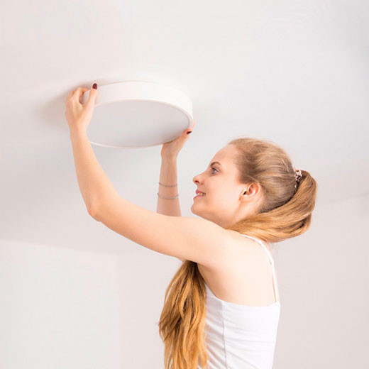 Светильник светодиодный потолочный Xiaomi Yeelight Smart LED Apple HomeKit