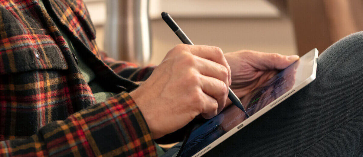 Стилус ZAGG Accessories ProStylus для iPad