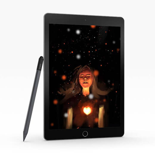 Стилус ZAGG Accessories ProStylus для iPad