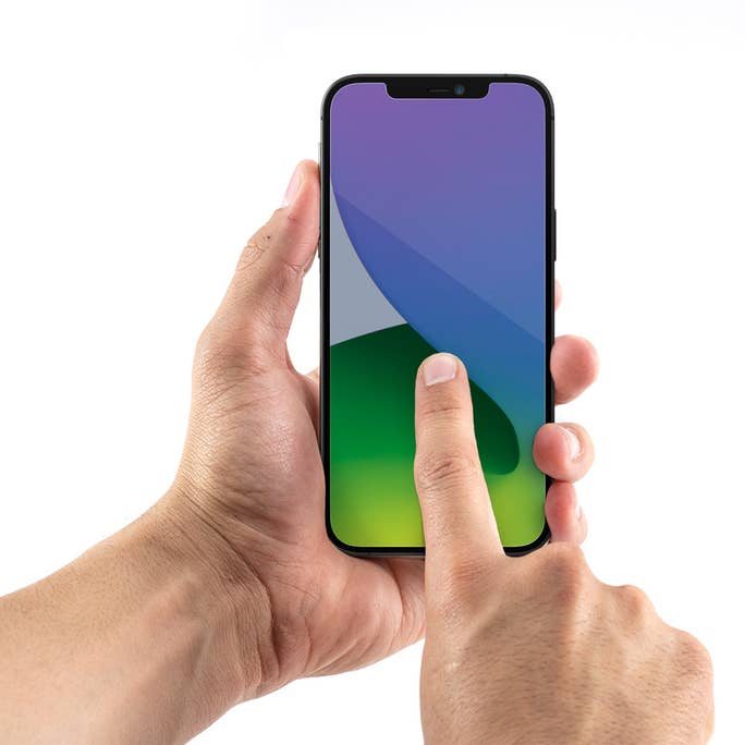 Захисне скло ZAGG InvisibleShield Glass Elite + для iPhone 12
