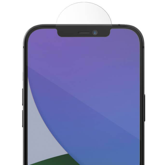 Захисне скло ZAGG InvisibleShield Glass Elite + для iPhone 12