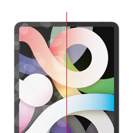 Захисне скло ZAGG InvisibleShield Glass Elite + для Apple iPad 10.9 | Pro 11