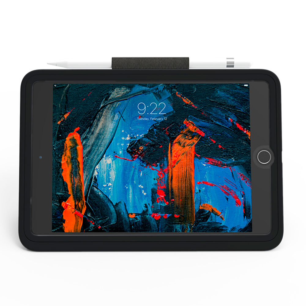 Чохол-клавіатура ZAGG Rugged Messenger для iPad mini 5 /mini 4 