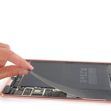 Замена аккумулятора Apple iPad 10.2" в Киеве