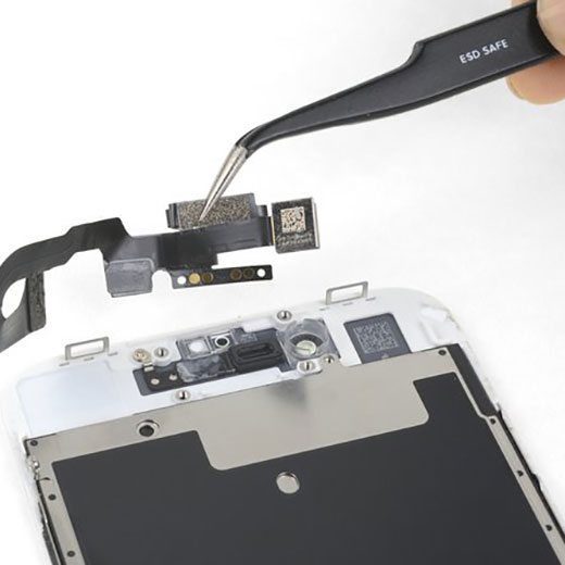 Замена датчика приближения iPhone 8
