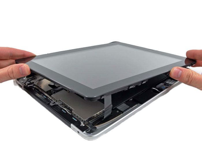 Замена дисплея iPad Pro 10.5" в Киеве