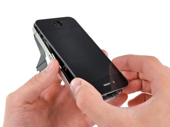 Замена дисплея iPhone 4/4S OEM