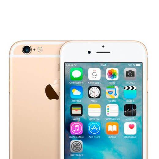 Замена фронтальной камеры iPhone 6 Plus