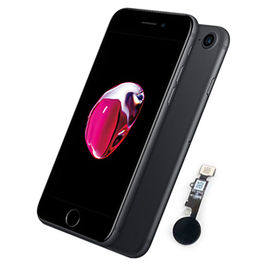 Замена кнопки Home iPhone 7