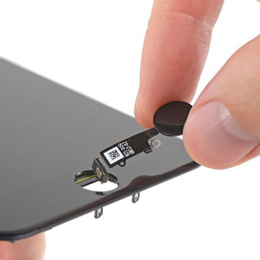Замена кнопки Home iPhone 7