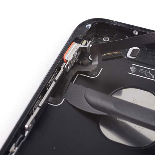 Замена кнопки Power (включения) iPhone 12 Pro