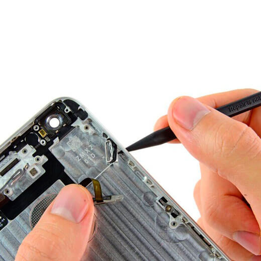 Замена кнопки Power (включения) iPhone 6s