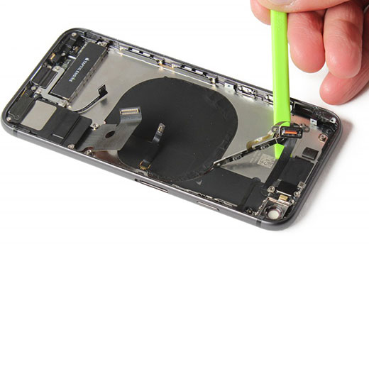 Заміна кнопки Power (включення) iPhone 8