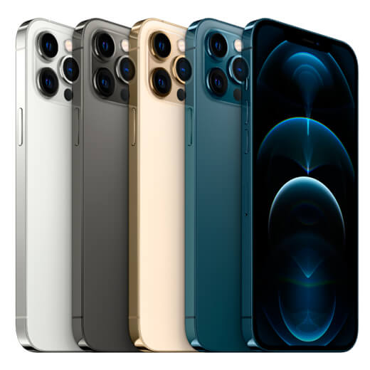 Заміна розмовного (верхнього) динаміка iPhone 12 Pro