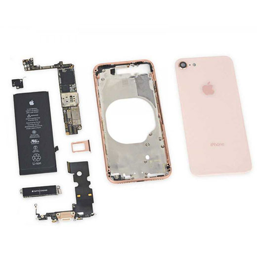 Замена корпуса iPhone 8 Plus