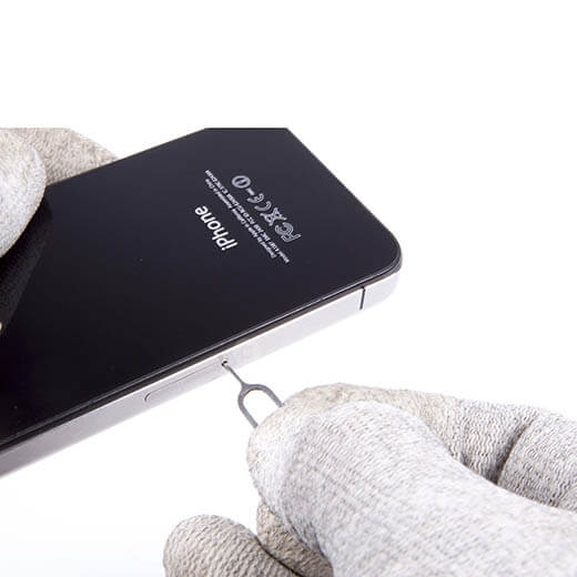 Замена лотка SIM-карты iPhone 5
