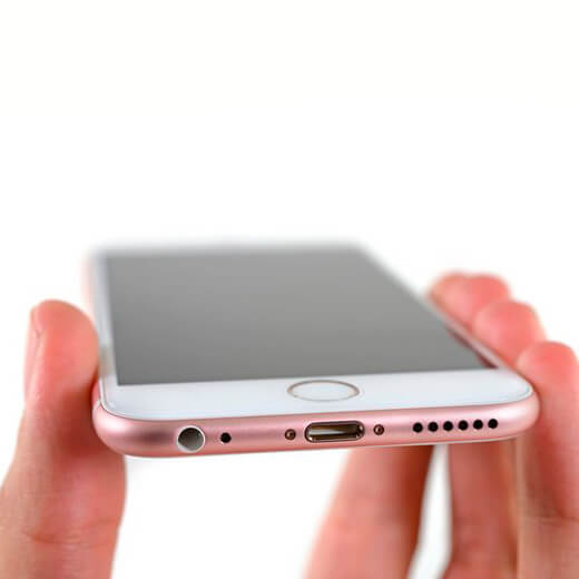 Замена микрофона iPhone 6 Plus