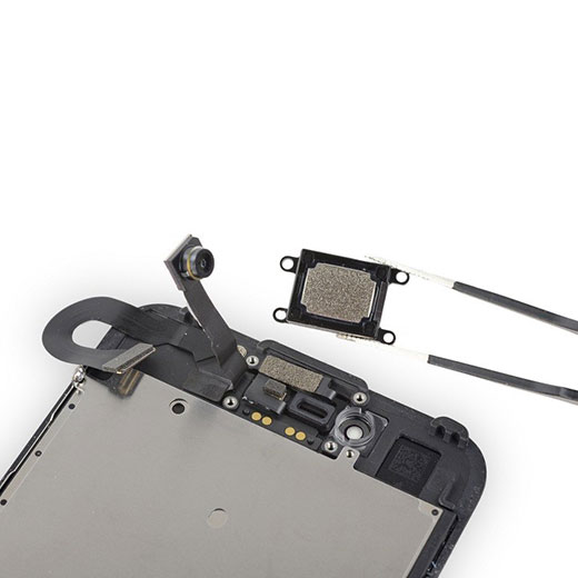 Замена разговорного (верхнего) динамика iPhone 7