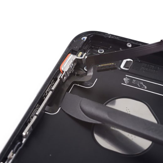 Замена шлейфа кнопок громкости iPhone 7