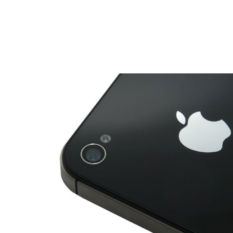 Замена стекла задней камеры iPhone 4/4S