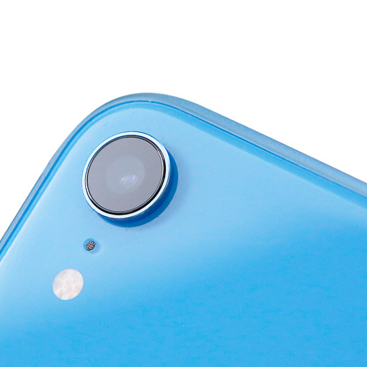 Замена стекла задней камеры iPhone XR