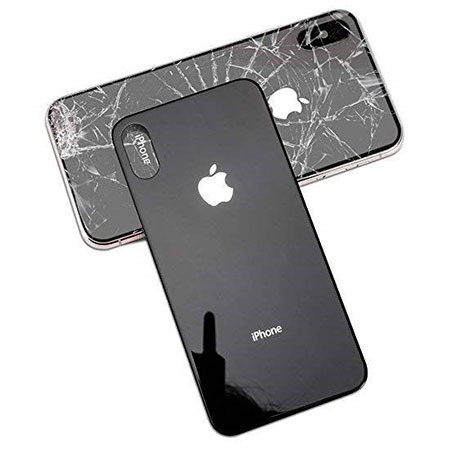 Замена стекла задней крышки (корпуса) iPhone XS