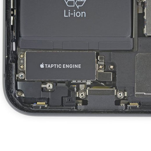 Замена виброзвонка iPhone 11 Pro Max