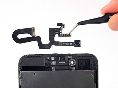 Замена датчика приближения в iPhone