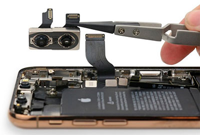 Заміна камери iPhone