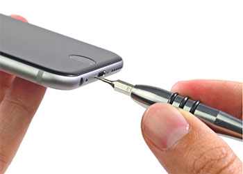 Замена корпуса iPhone
