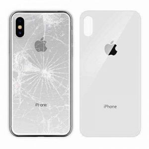 Замена стекла задней крышки iPhone