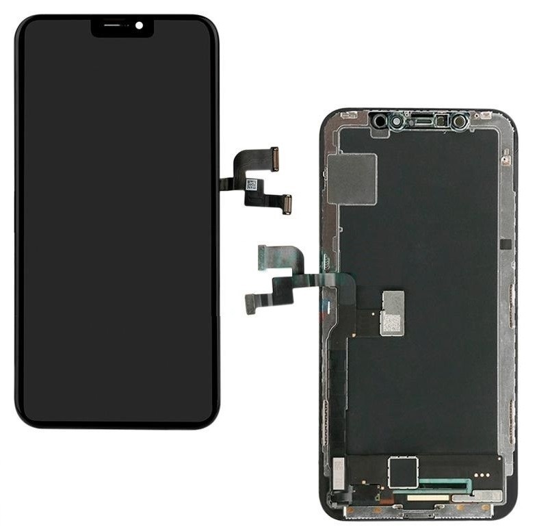 Запчастини для iPhone X в iLounge