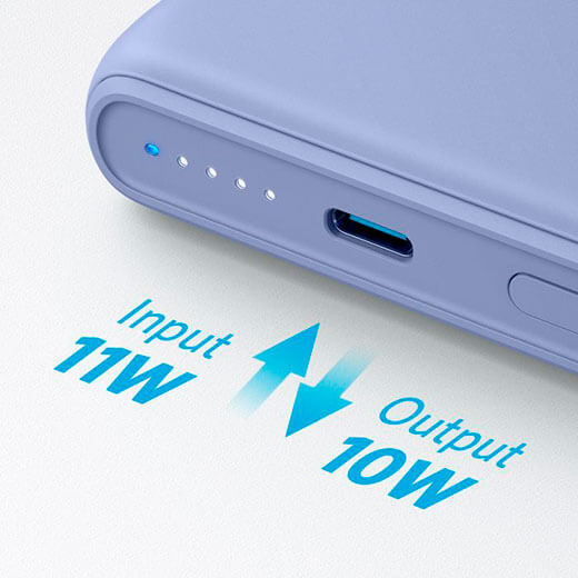 Anker PowerCore Magnetic портативная зарядка MagSave купить