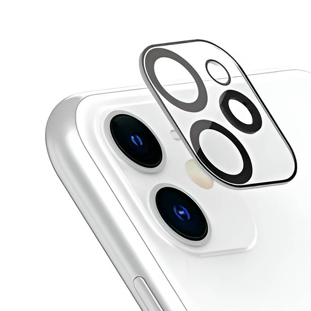 Купить защитное стекло на камеру iLoungeMax Lens Protection Tempered Glass Film для iPhone 13 Pro | 13 Pro Max в Киеве по низкой цене
