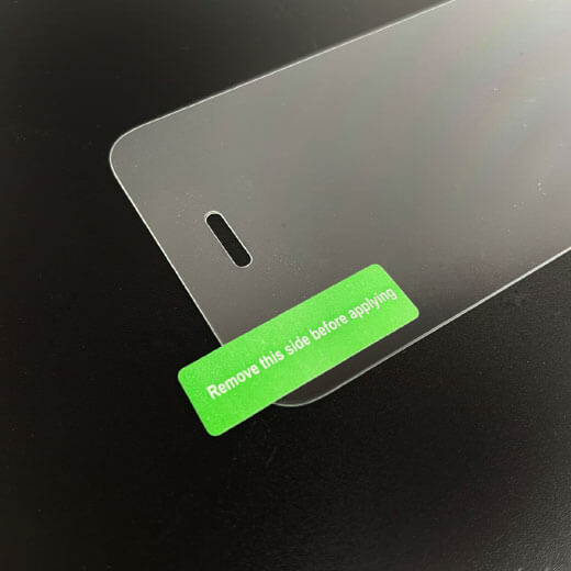 Защитное стекло oneLounge SilicolView для iPhone 5 | 5S | SE купить