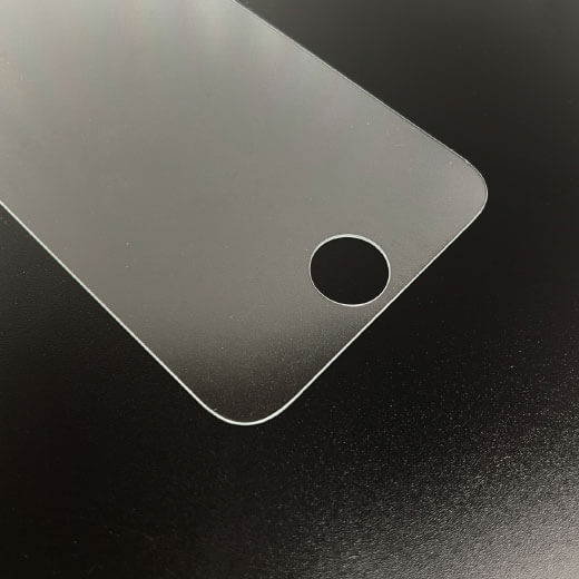 Защитное стекло oneLounge SilicolView для iPhone 5 | 5S | SE обзор