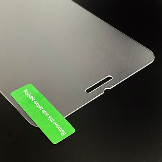 Защитное стекло oneLounge SilicolEdge 9H для iPhone 6 Plus | 6s Plus