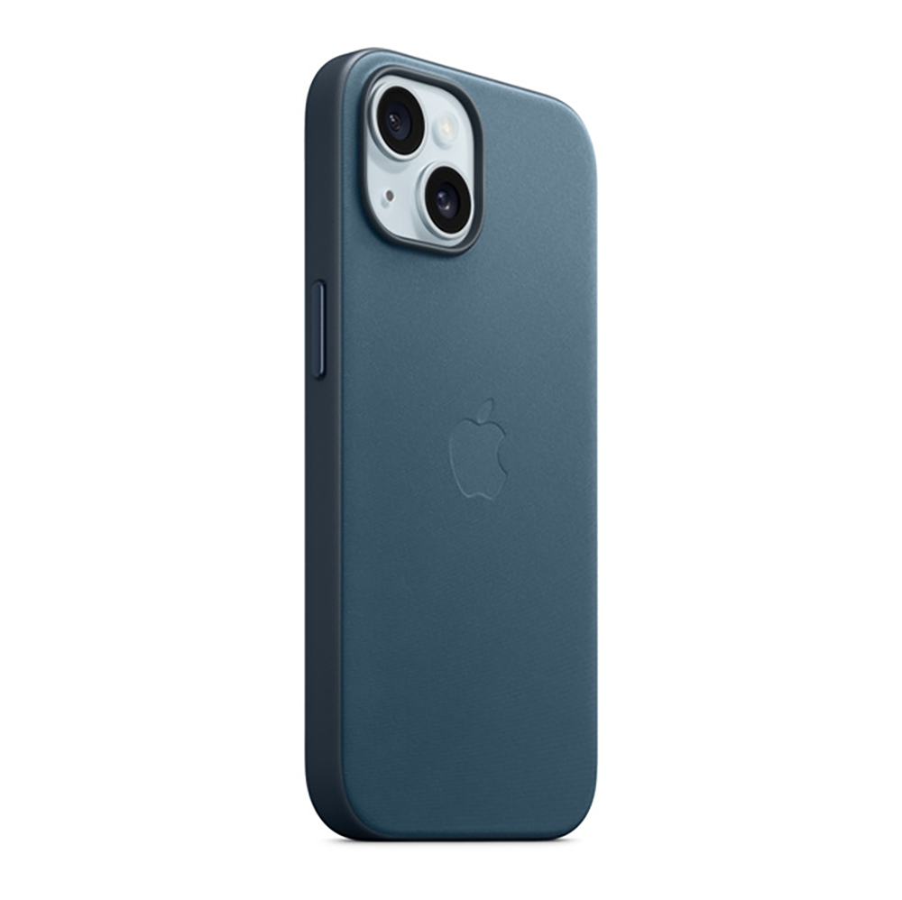 Защитный чехол Apple FineWoven Case с MagSafe