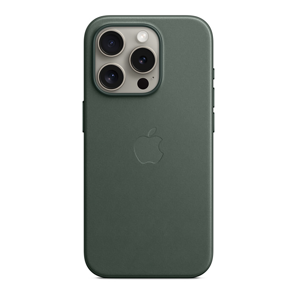 Apple FineWoven Case с MagSafe
