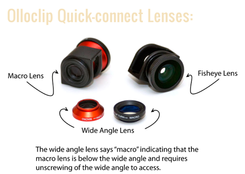 olloclip iphone 4