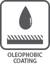 Oleophobic-Coating
