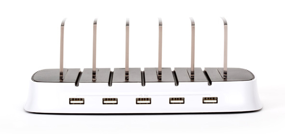 зарядка griffin powerdock 5 для iphone ipod ipad 