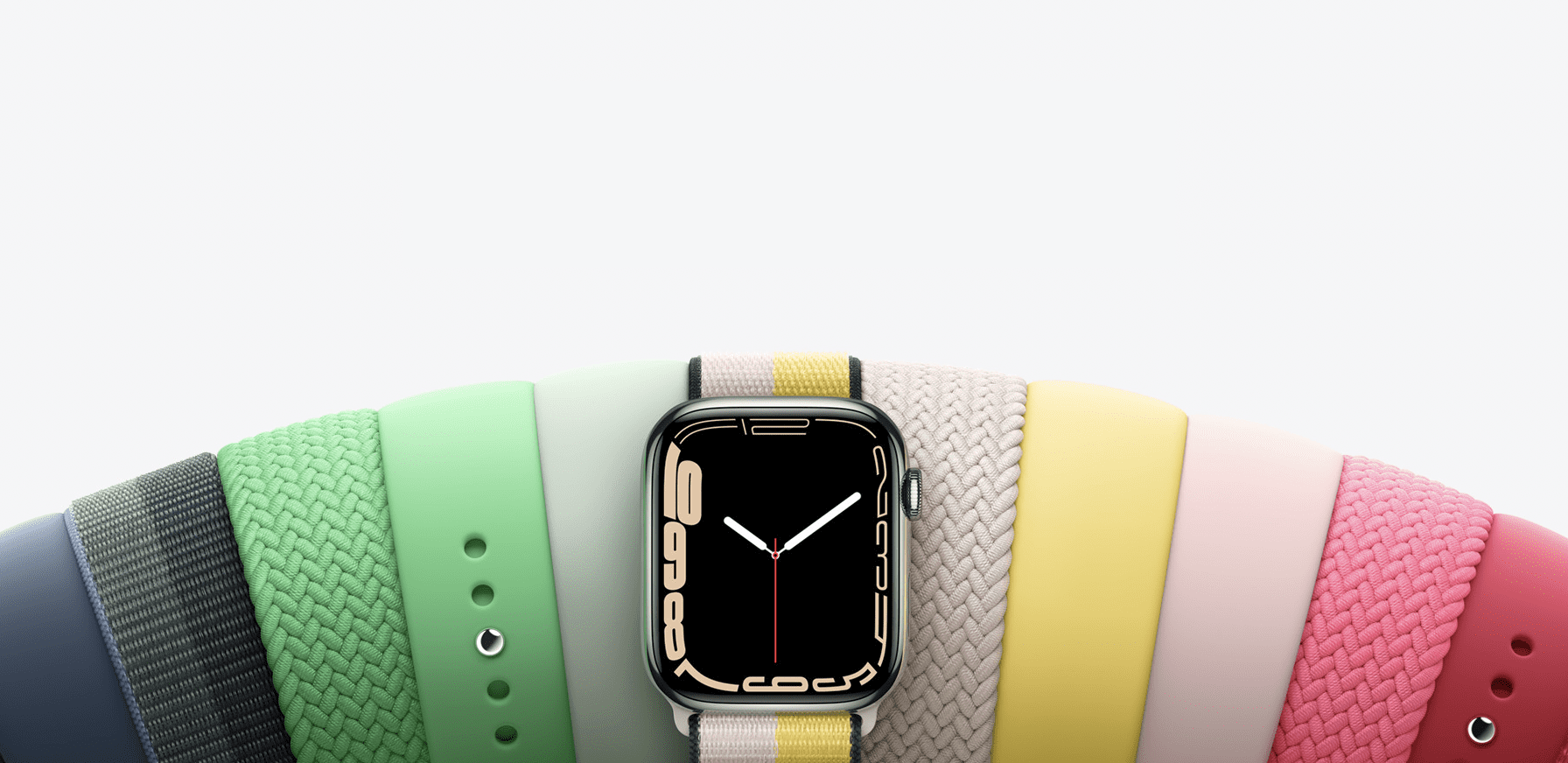 Выберите идеальный лучший ремешок для Apple Watch (Эппл Вотч) в iLounge